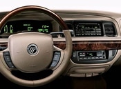 2007 Mercury Grand Marquis Lifestyle: 2