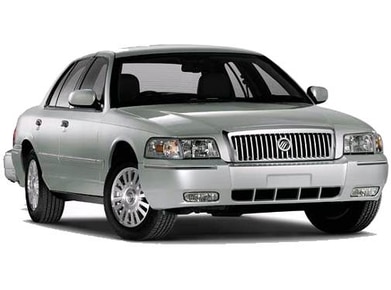 Grand Marquis LS Sedan 4D image