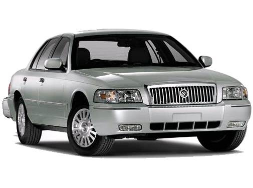 2007 Mercury Grand Marquis Exterior: 0