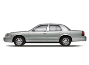 2007 Mercury Grand Marquis Lifestyle: 1