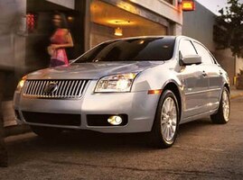 2007 Mercury Milan