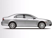 2007 Mercury Milan Lifestyle: 1