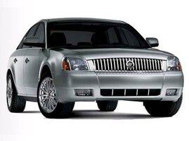 2007 Mercury Montego