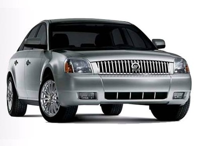 Montego Sedan 4D image