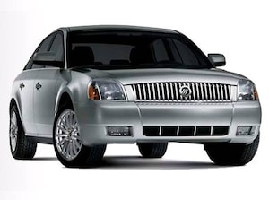 2007 Mercury Montego Sedan 4D