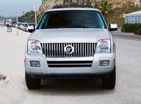 2007 Mercury Mountaineer Sport Utility 4D