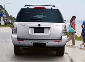 2007 Mercury Mountaineer Lifestyle: 2