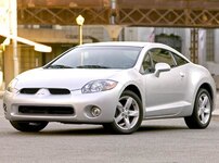 2007 Mitsubishi Eclipse GS Coupe 2D