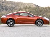 2007 Mitsubishi Eclipse Lifestyle: 1