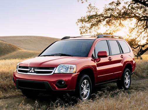 Mitsubishi endeavor тюнинг