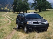 2007 Mitsubishi Endeavor Lifestyle: 2