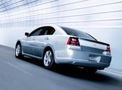 2007 Mitsubishi Galant Lifestyle: 2