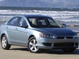 2007 Mitsubishi Lancer