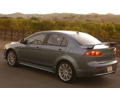 2007 Mitsubishi Lancer Lifestyle: 2