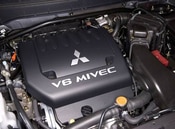 2007 Mitsubishi Outlander Lifestyle: 2