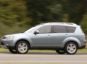 2007 Mitsubishi Outlander Lifestyle: 1