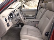 2007 Mitsubishi Raider Double Cab Lifestyle: 2