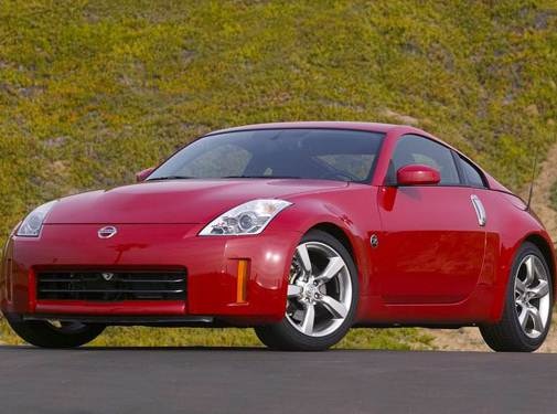 2007 Nissan 350Z Exterior: 0
