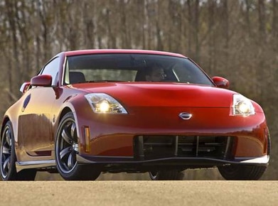 Nissan 350Z Nismo Coupe 2D