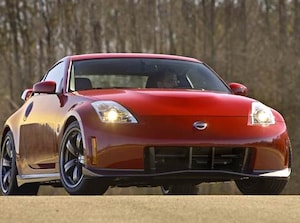 2007 Nissan 350Z Nismo Coupe 2D