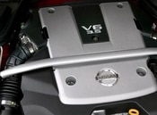 2007 Nissan 350Z Lifestyle: 2