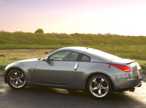 2007 nissan 350z cost