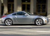 2007 Nissan 350Z Lifestyle: 1