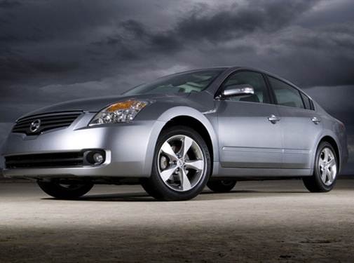 2007 nissan altima 3.5 se for sale