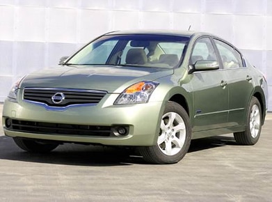 2007 Nissan Altima Pricing Reviews Ratings Kelley Blue Book