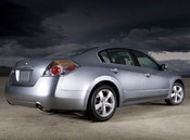 2007 Nissan Altima Lifestyle: 2