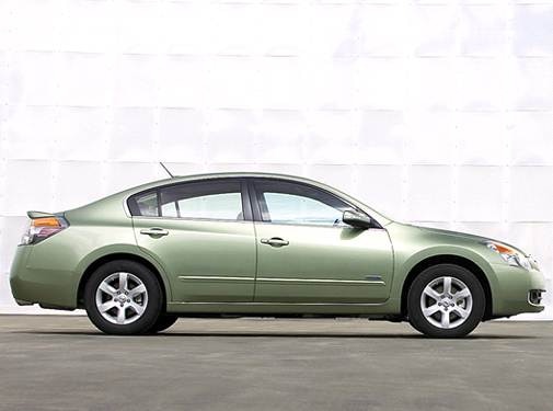 2007 nissan altima price used