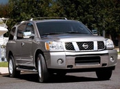2007 Nissan Armada Lifestyle: 2