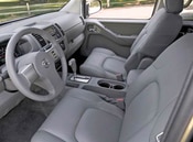 2007 Nissan Frontier Crew Cab Lifestyle: 2