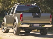 2007 Nissan Frontier Crew Cab Lifestyle: 2