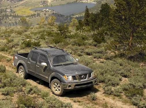 2007 nismo frontier