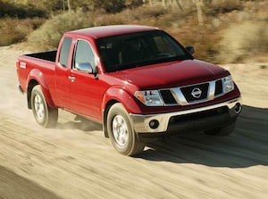 2007 Nissan Frontier King Cab Nismo Pickup 2D 6 ft