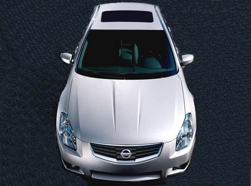 2007 nissan maxima kbb