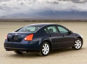 2007 Nissan Maxima Lifestyle: 2