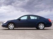 2007 Nissan Maxima Lifestyle: 1