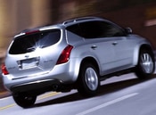 2007 Nissan Murano Lifestyle: 2