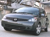 2007 Nissan Quest Lifestyle: 2