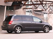 2007 Nissan Quest Lifestyle: 2