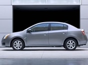 2007 Nissan Sentra Lifestyle: 1