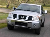 2007 Nissan Titan Crew Cab Lifestyle: 2