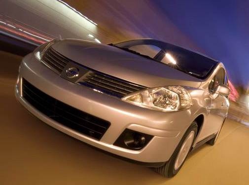 2007 Nissan Versa Exterior: 0