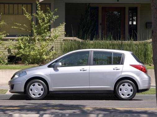 2007 versa s