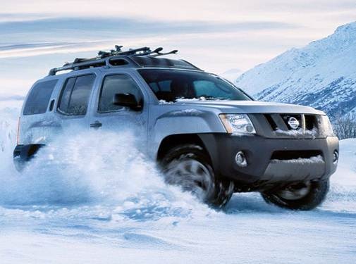 2007 Nissan Xterra Exterior: 0