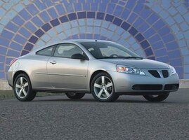 2007 Pontiac G6