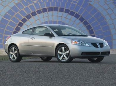 Pontiac G6