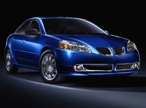 07 Pontiac G6 Values Cars For Sale Kelley Blue Book